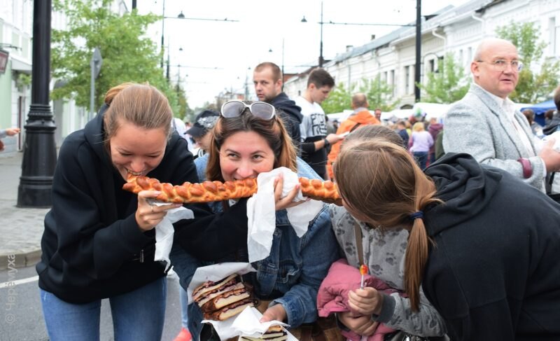 Как Рыбинск отмечает День города-2021. Большой фоторепортаж с разных площадок