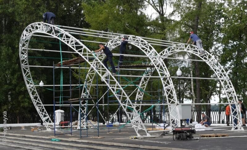 Готовность «несколько часов»: сегодня в Рыбинске откроется джазовый фестиваль