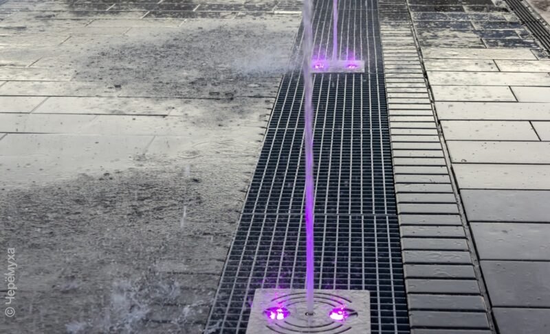 В центре Гаврилов-Яма появится фонтан