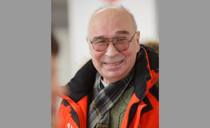 Умер создатель снегоходной техники Герман Дерунов