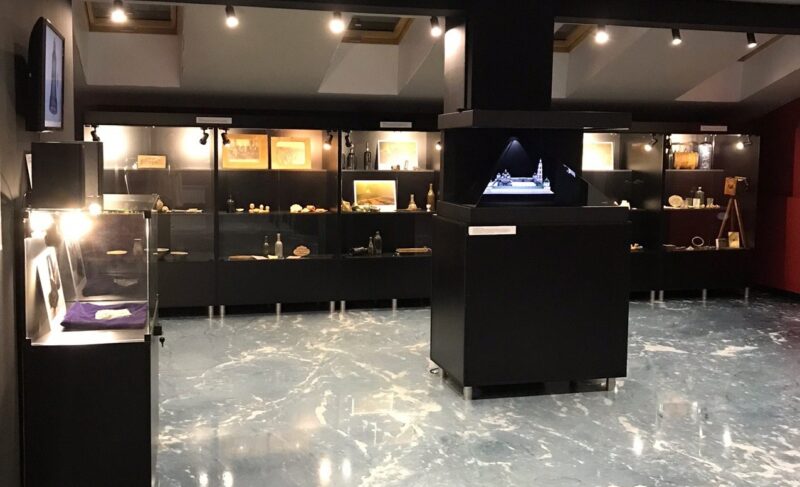 Дополненная реальность и предметы со дна водохранилища: в Рыбинске открылся уникальный музей «Затопленные святыни Мологского края»