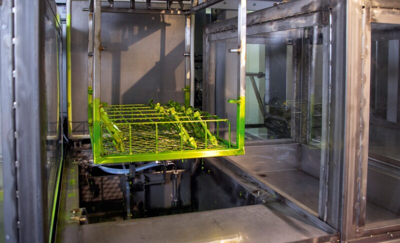 На «ОДК — Сатурн» запустили новый участок. Линия такого класса впервые внедрена в ОДК