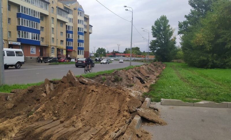 На трёх не остановятся: глава Рыбинска поручил разработать концепцию сети велодорожек