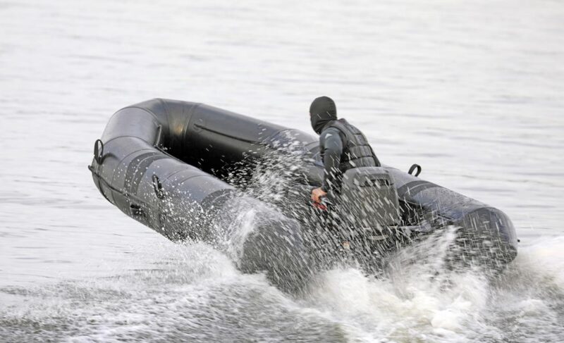 Измеритель скорости, электроснегоход, надувная штурмовая лодка: новые разработки рыбинских предприятий на «Армии — 2021»