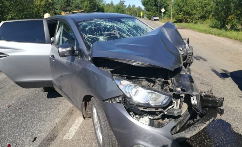 Миллион для мошенников, сбитый пешеход и столкновение автомобилей: сводка рыбинских происшествий