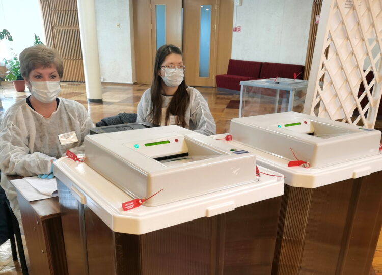 Выборы в Рыбинске: «электронная» явка бьёт рекорды