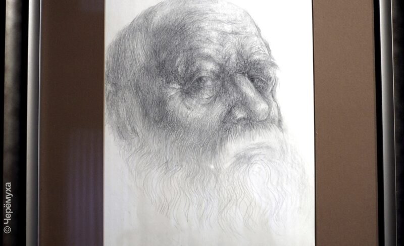 Ушёл из жизни художник Виктор Горюнов