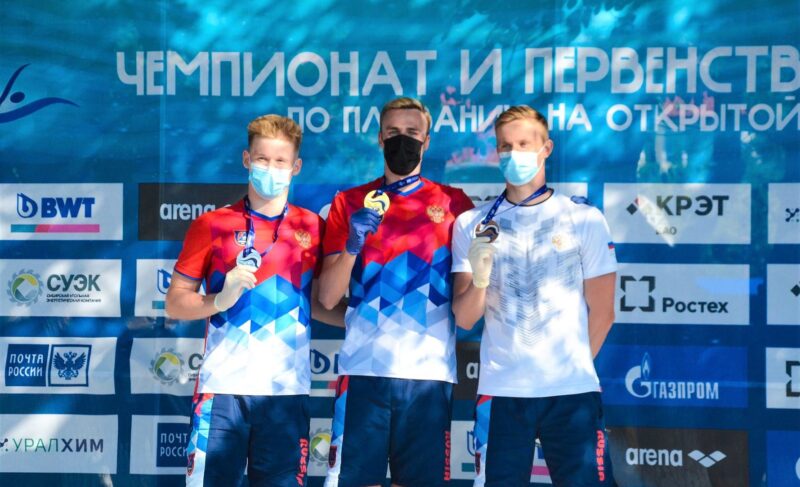 Победы на льду, в воде и на песке: подборка спортивных новостей