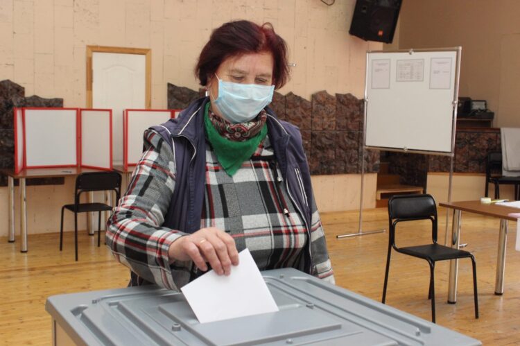 День третий (последний): в Рыбинске проходят выборы главы города и депутатов Госдумы. Явка по электронному голосованию приближается к 90%