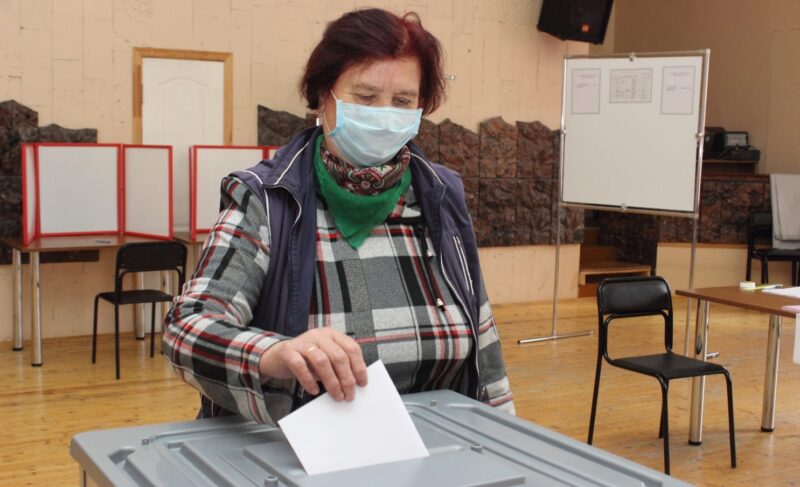 День третий (последний): в Рыбинске проходят выборы главы города и депутатов Госдумы. Явка по электронному голосованию приближается к 90%