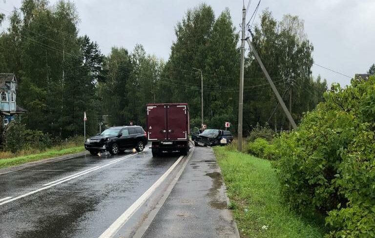 Дело о ДТП с участием Дениса Добрякова передали в суд