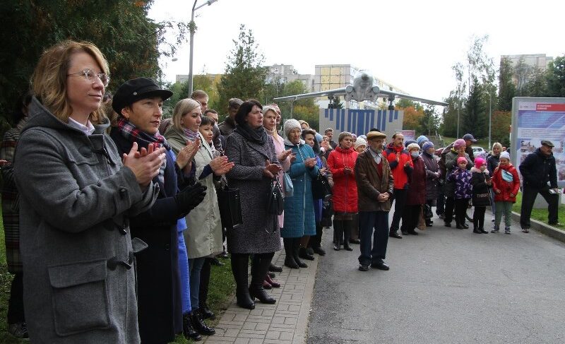 Поздравления и награды: «ОДК — Сатурн» отмечает 105-летие