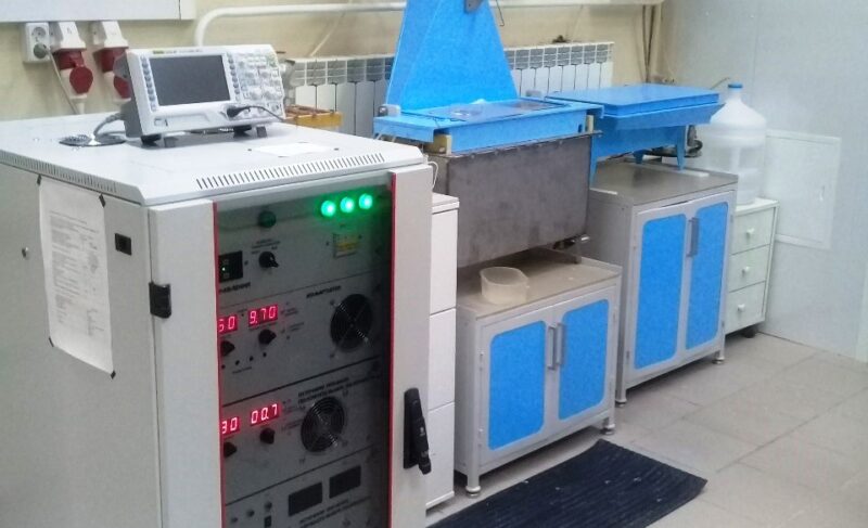 На новом заводе «Остеомед-М» устанавливают уникальное оборудование