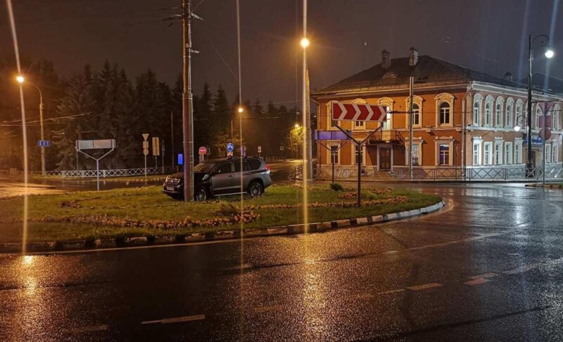 «Пьяные» ДТП в Рыбинске. Данные ГИБДД по авариям с нетрезвыми водителями и пешеходами