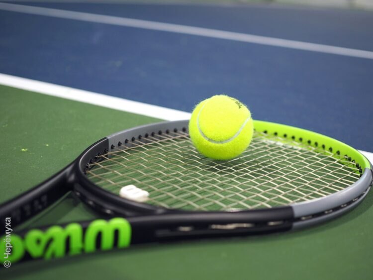 «PROспект»: в Рыбинске открылся теннисный центр. Фото