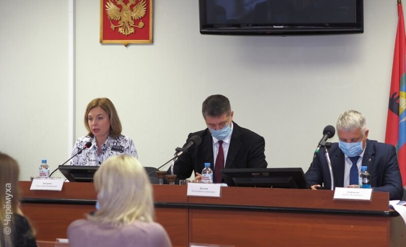 Зампредседателя Облдумы Ольга Хитрова рассказала о работе над бюджетом региона. Какие проблемы отметили рыбинские депутаты