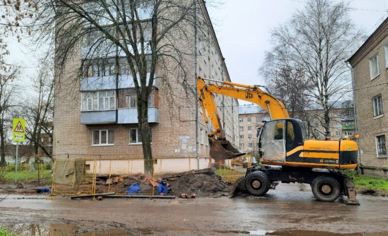 Паспорта готовности нет, зато есть проблемы — отопительный сезон в Рыбинске