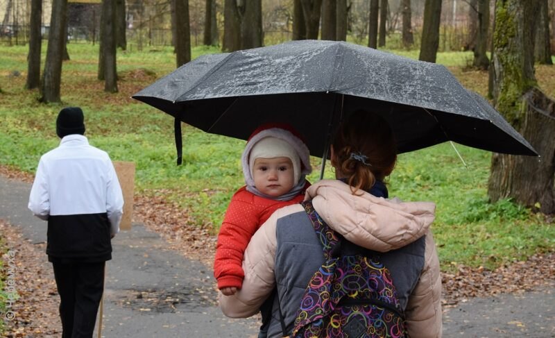 В Рыбинске ожидаются похолодание и мокрый снег