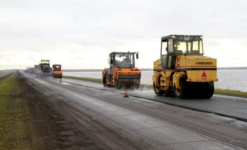 Ремонт дамбы-ГЭС: обещают сделать быстро, но только в границах города