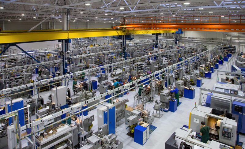 «От мастеров во многом зависит успех предприятия». Как в «ОДК — Сатурн» работает «Школа мастеров»