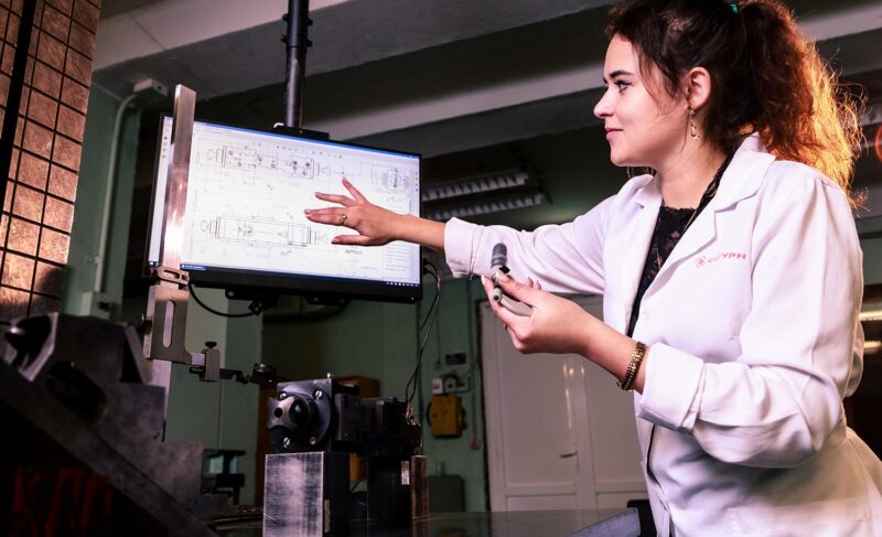 Быстрее и проще. Какие цифровые проекты на «ОДК — Сатурн» внедрили в производственную и кадровую работу