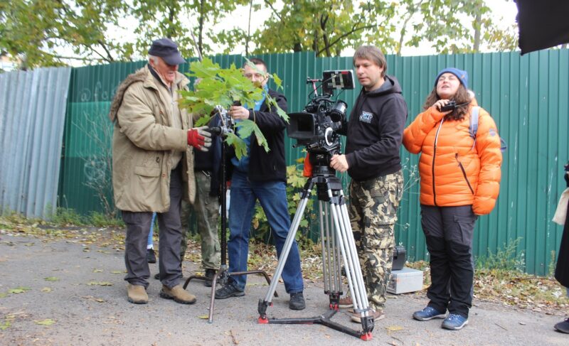 ДК «Волжский» приглашает родителей школьников на киномарафоны