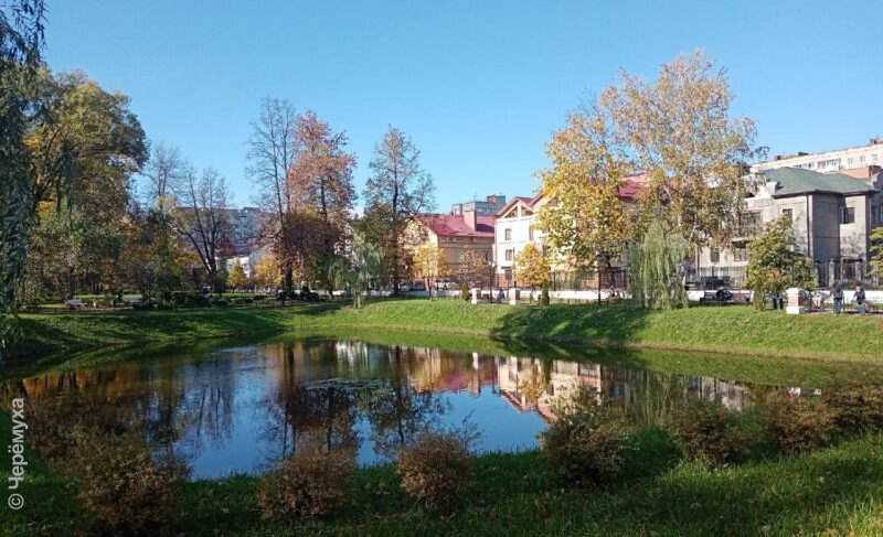 В Рыбинск придёт тёплая погода. И без дождей