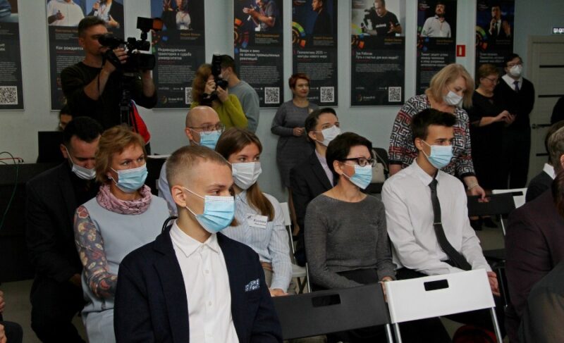 «Интеллектуальный реактор»: в РГАТУ совместно с рыбинскими школами запустили новый проект для десятиклассников