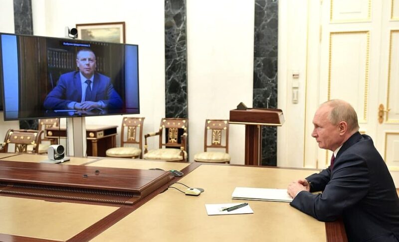 «Я ознакомился с теми проблемами, которые есть в Ярославской области». На что обратил внимание врио губернатора Михаил Евраев