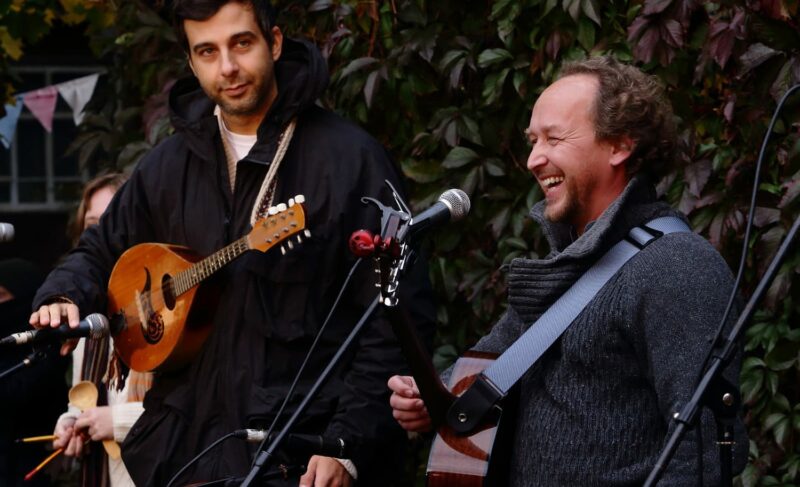 Съёмки программы о путешествиях: Митя Кузнецов рассказал об участии Ивана Урганта в последнем «Усадебнике» сезона