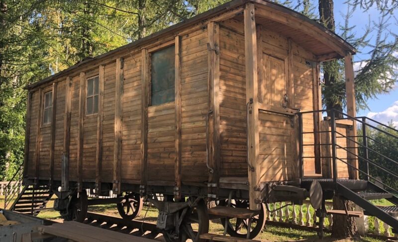 «Остров скорби»: в «Советской эпохе» вспомнят жертв политических репрессий