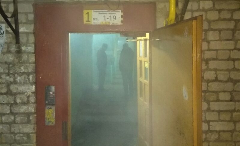 Рыбинцы с улицы Баженова просят губернатора решить проблему затопленного подвала