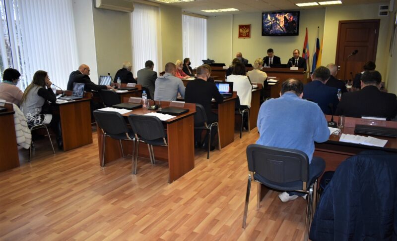 Расходы Рыбинска. Сколько денег потратили из городского бюджета в 2021-м году