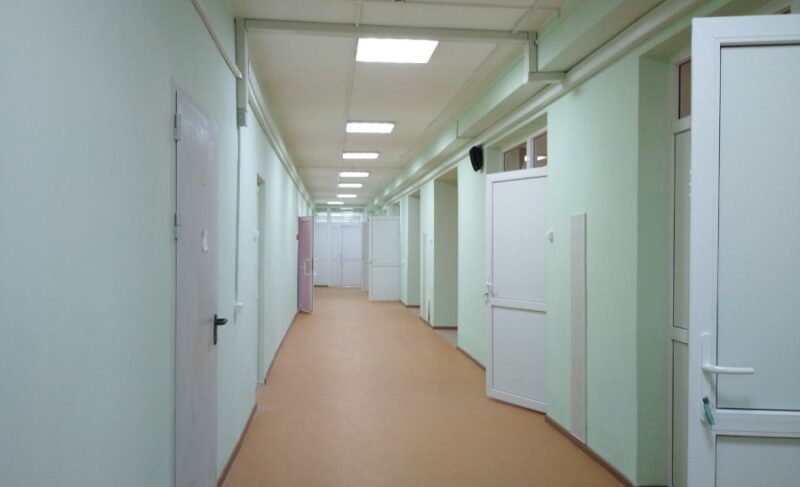 В Переборах дневной стационар переведут в основное здание горбольницы № 4