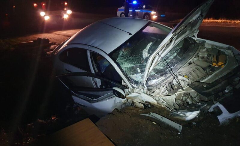 На 9 Мая сбили велосипедиста, в Рыбинском районе иномарка съехала в кювет: сводка субботних ДТП