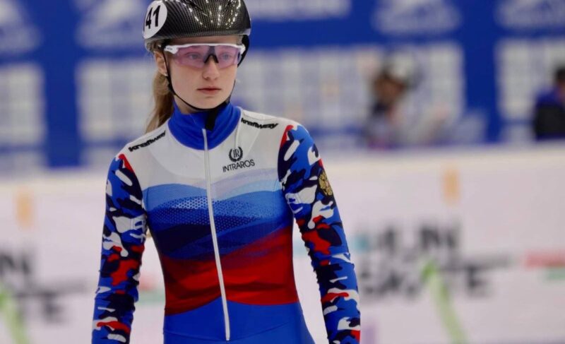 Спортсменка из Рыбинска Елена Серёгина получила шанс выступить на Олимпиаде в Пекине