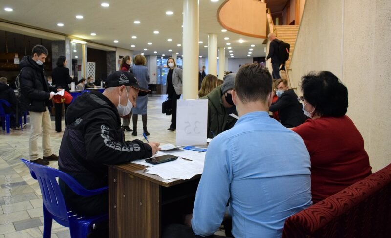 Востребованные профессии и условия труда: «ОДК — Сатурн» провёл ярмарку вакансий рабочих специальностей