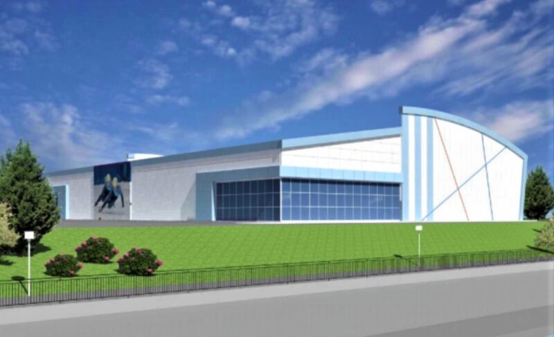 В Рыбинске построят второй муниципальный лёд за 400 миллионов рублей