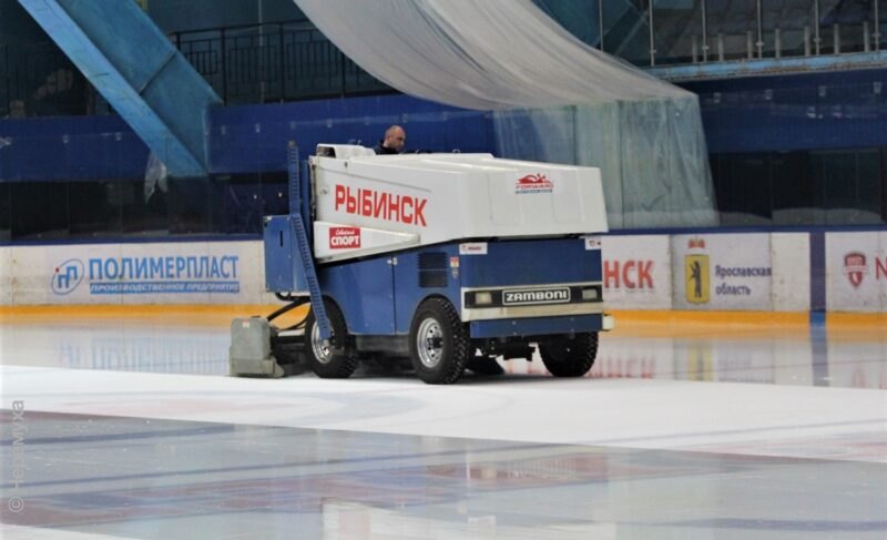 Хоккейный сезон в Рыбинске начнётся с розыгрыша Кубка главы