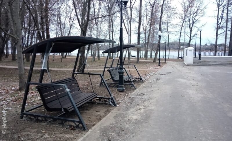 Ремонт Волжского парка и строительство велодорожки. В администрации Рыбинска назвали суммы пени, которые насчитали подрядчику
