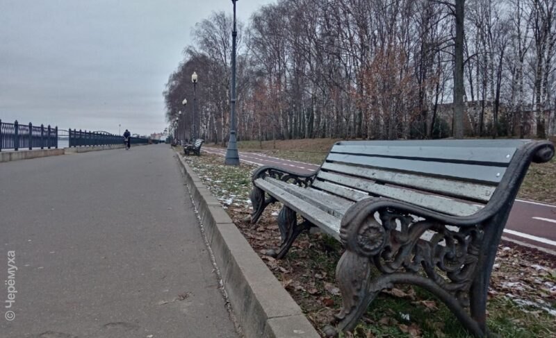 Пасмурно и без снега. В Рыбинске пока сохраняется «плюсовая» температура
