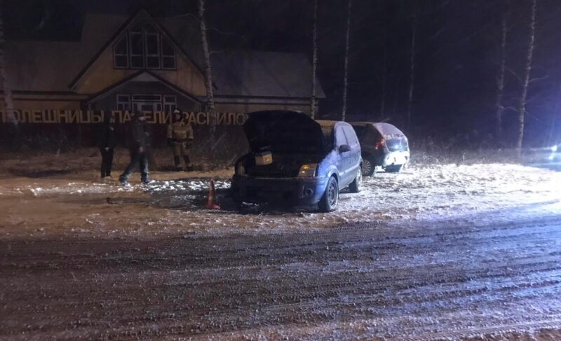 На Переборском тракте пострадали две женщины, на Окружной — мужчина: сводка рыбинских ДТП