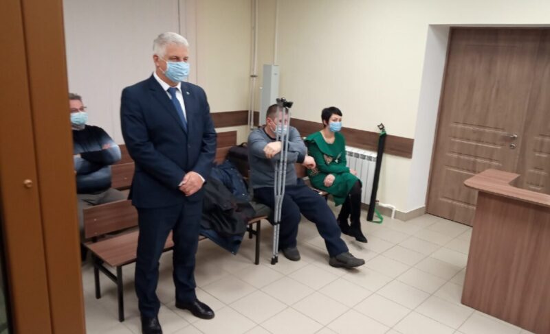 Примирение сторон: уголовное дело в отношении Дениса Добрякова прекратили