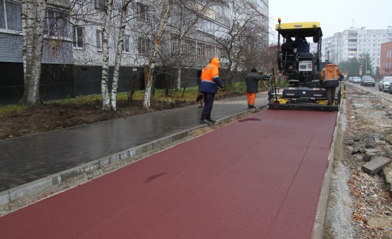 Переход на зимний режим, велодорожка на Горе и поддержка врачам: новости от администрации Рыбинска
