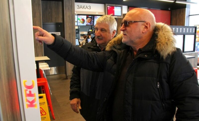 Инвестиции в 57 миллионов. В Рыбинске открыли новый ресторан быстрого питания