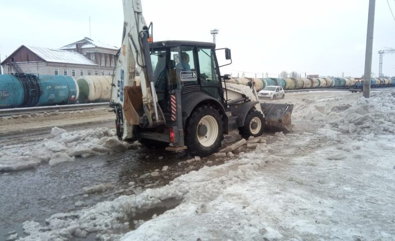 Коммунальная авария на Ярославском тракте: отключения холодной воды и отопления