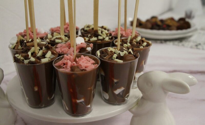 Ольга Соловьёва из Рыбинска присоединилась к федеральной программе и открыла шоколадную мастерскую. Пример использования соцконтракта