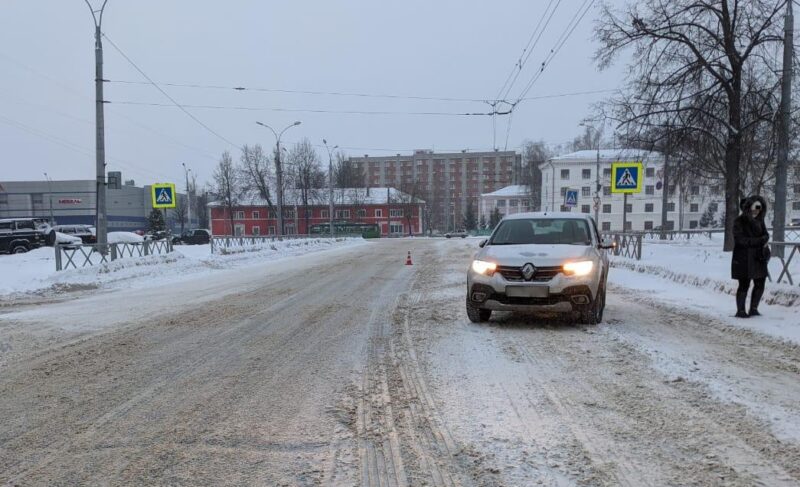 Два ДТП, шесть пострадавших. Сводка дорожных происшествий по Рыбинску и району