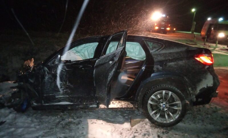 В Рыбинске произошло ДТП на железнодорожном переезде