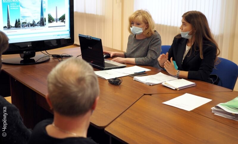 Какой будет стела «Города трудовой доблести» в Рыбинске?